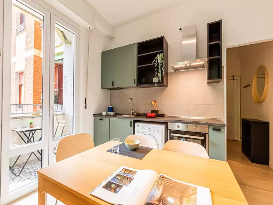 Immagine 14 di Camera in affitto  in Via Luigi Scrosati8 a Milano