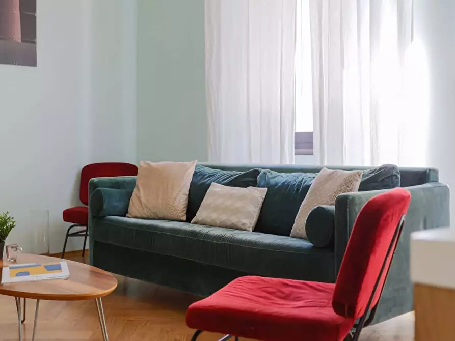 Immagine 7 di Appartamento in affitto  in Via Marco Aurelio3 a Milano