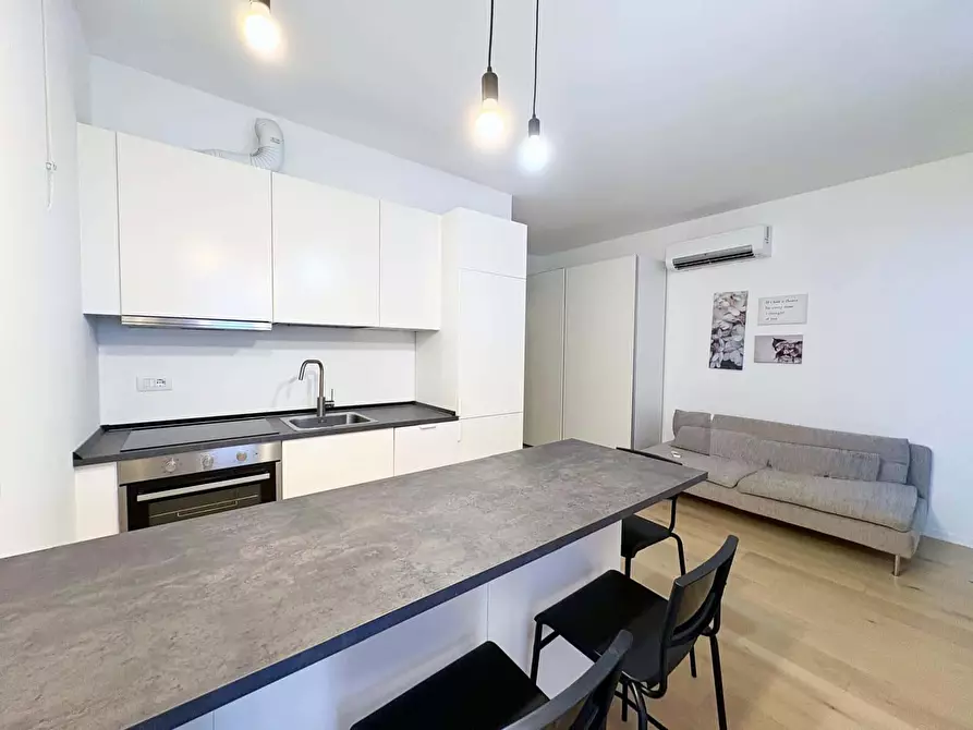 Immagine 4 di Appartamento in affitto  in Viale Bacchiglione6 a Milano