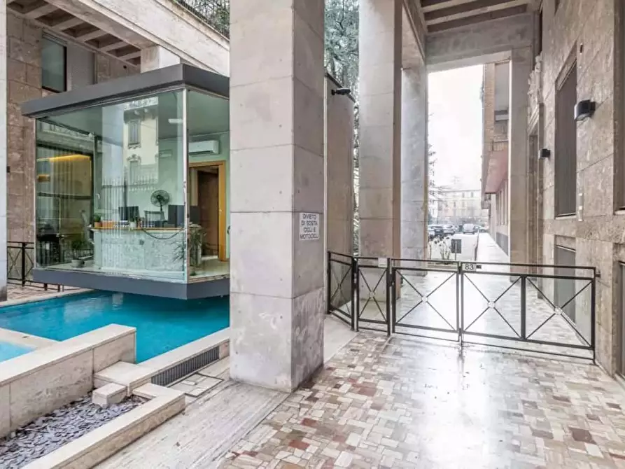 Immagine 19 di Appartamento in affitto  in Corso Magenta83 a Milano