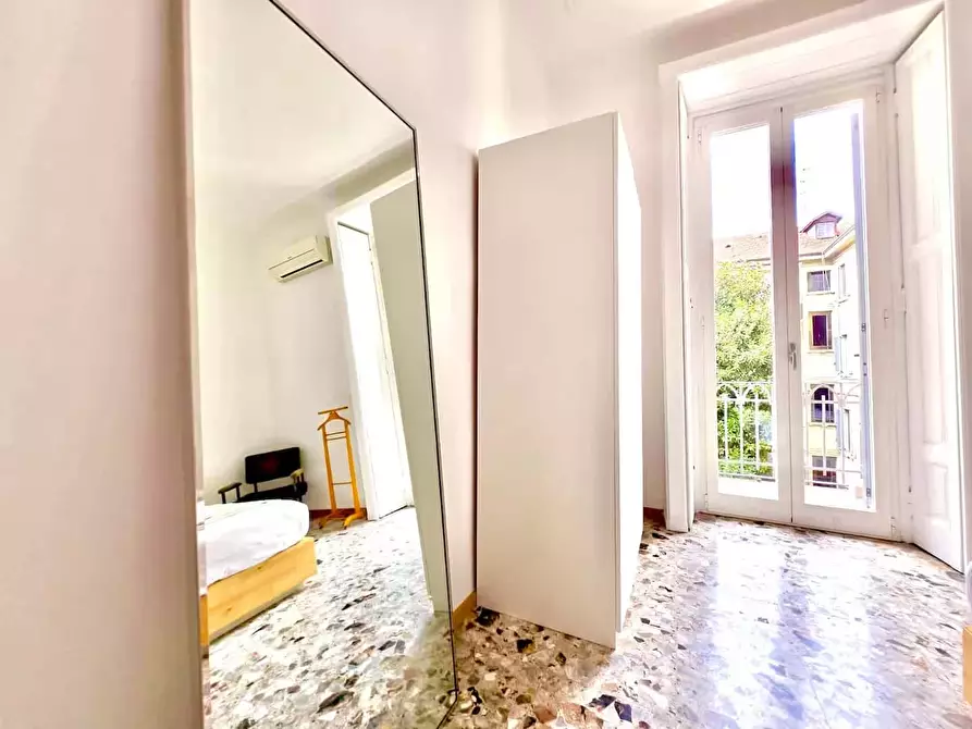 Immagine 29 di Appartamento in affitto  in Via Vitruvio37 a Milano