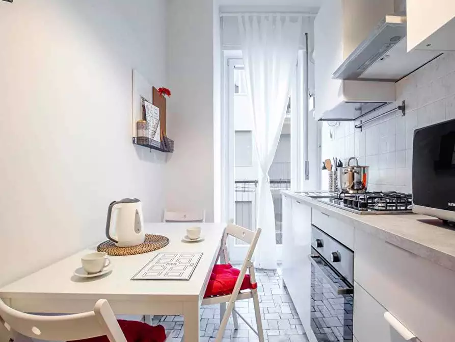 Immagine 20 di Camera in affitto  in VIA AMATORE SCIESA7 a Milano