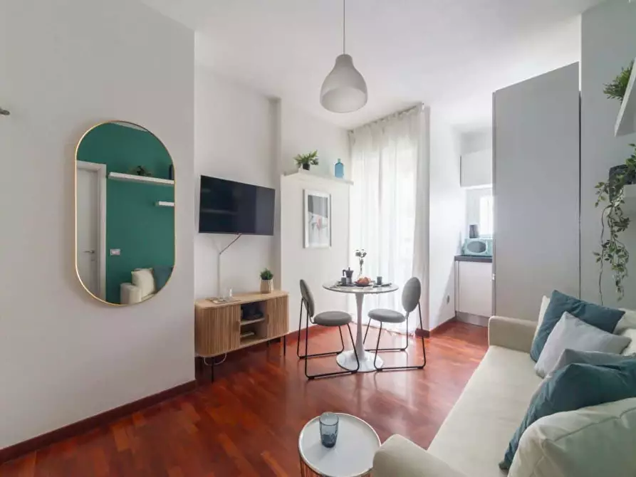 Immagine 19 di Appartamento in affitto  in Corso Sempione a Milano