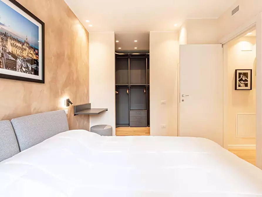 Immagine 14 di Appartamento in affitto  in Via Gottlieb Wilhelm Daimler14F a Milano