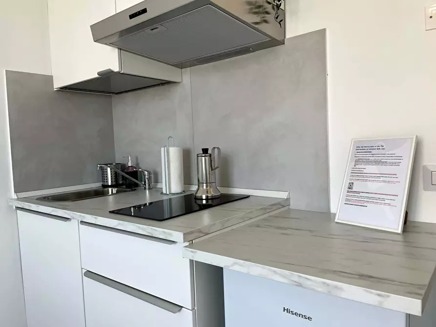 Immagine 2 di Appartamento in affitto  in Via Giorgio Washington15 a Milano