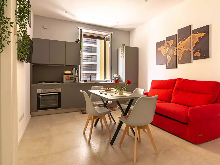 Immagine 7 di Appartamento in affitto  in Via Giacomo Barzellotti3 a Roma