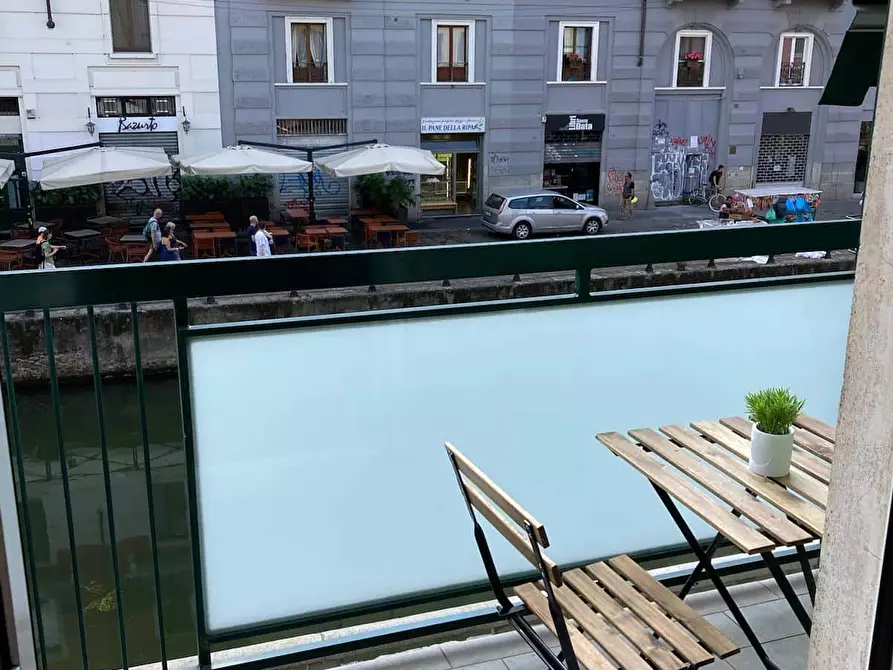 Immagine 9 di Appartamento in affitto  in Alzaia Naviglio Grande44 a Milano