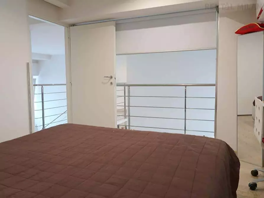 Immagine 8 di Appartamento in affitto  in Via Pietro Pomponazzi25 a Milano