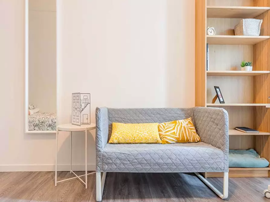 Immagine 7 di Camera in affitto  in Via Natale Battaglia27 a Milano