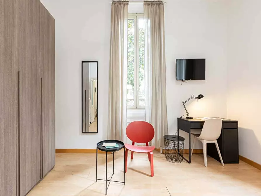 Immagine 5 di Camera in affitto  in Via Comelico8 a Milano