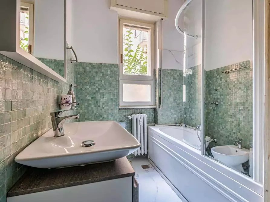 Immagine 13 di Appartamento in affitto  in Via Vigilio Inama19 a Milano