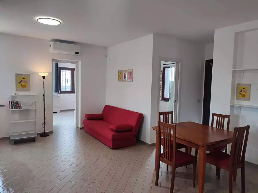 Immagine 7 di Appartamento in affitto  in via Giorgio Bassani62 a Roma