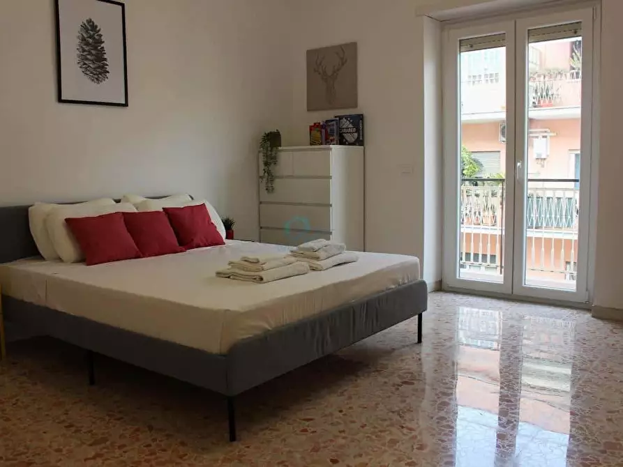 Immagine 7 di Appartamento in affitto  in Via Bellegra35 a Roma