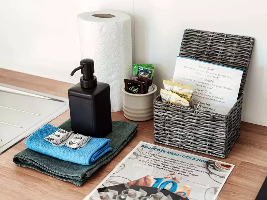 Immagine 20 di Appartamento in affitto  in Via Bellinzona52 a Como