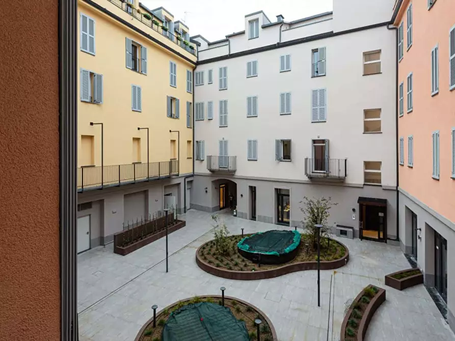 Immagine 24 di Appartamento in affitto  in Via Errico Petrella4 a Milano
