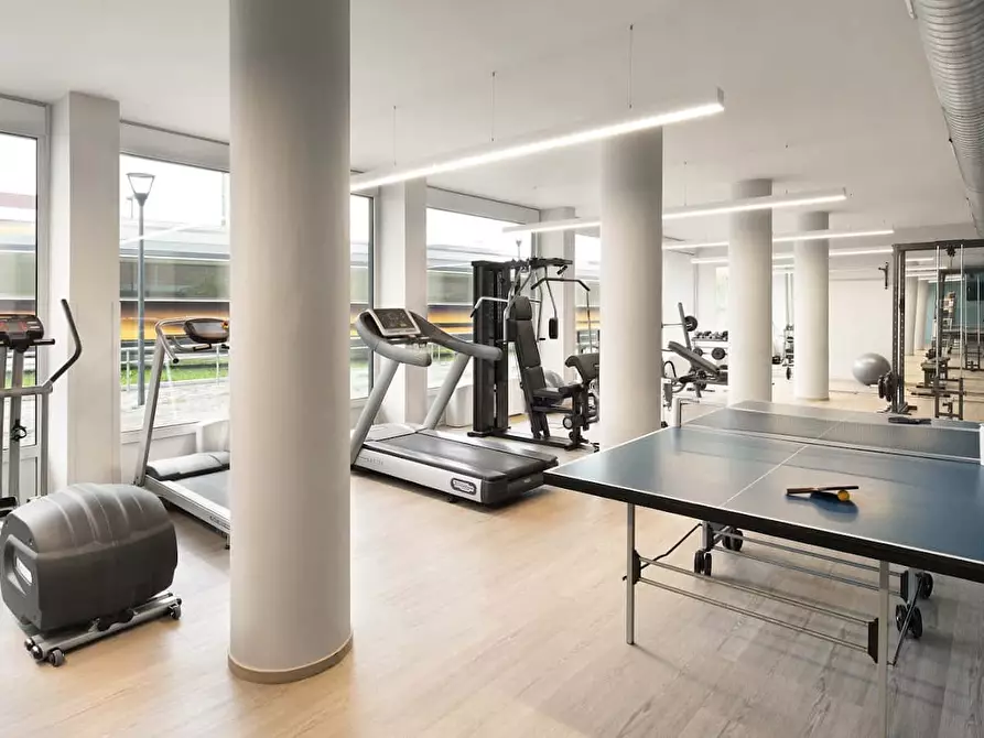 Immagine 11 di Camera in affitto  in Via Mario del Monaco4 a Milano