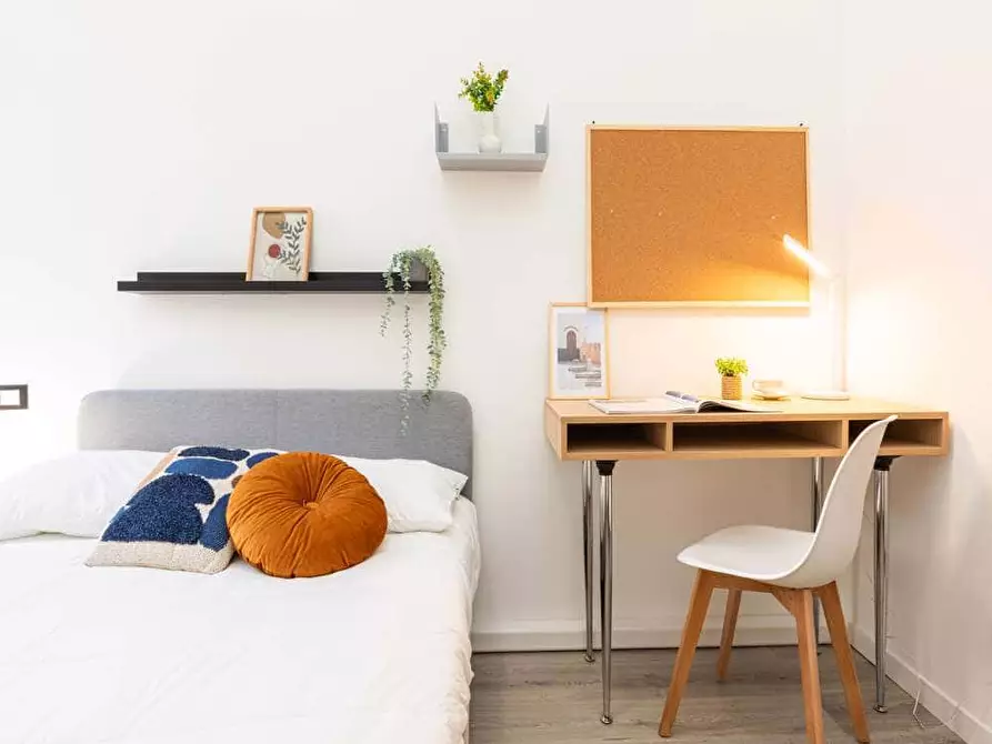 Immagine 2 di Camera in affitto  in Viale Col di Lana6 a Milano