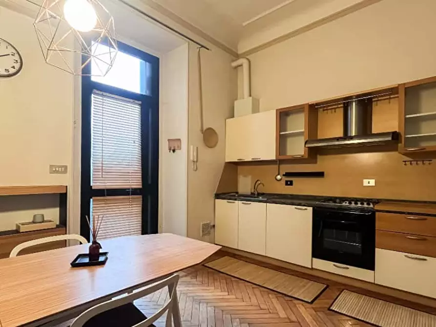 Immagine 8 di Appartamento in affitto  in Via Pompeo Cambiasi3 a Milano
