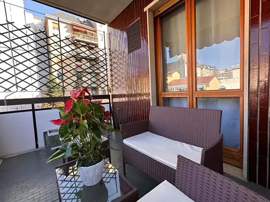 Immagine 11 di Appartamento in affitto  in Via Leon Battista Alberti3 a Milano