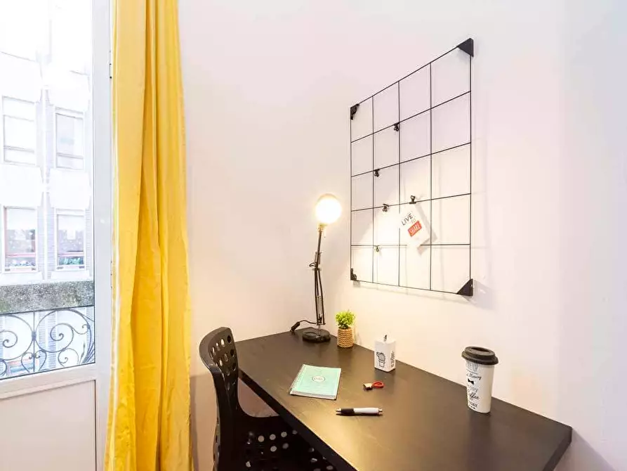 Immagine 2 di Camera in affitto  in Via Giovanni Paisiello2 a Milano