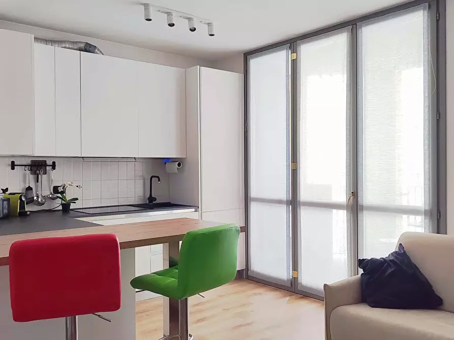 Immagine 8 di Appartamento in affitto  in Viale Argonne28 a Milano