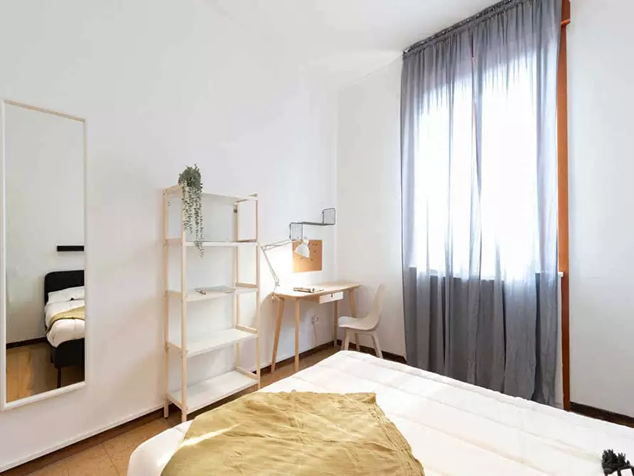 Immagine 5 di Camera in affitto  in Via Carlo Vittadini6 a Milano