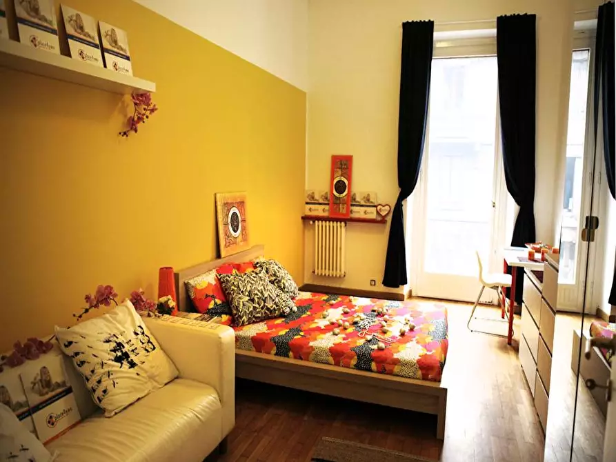 Immagine 5 di Camera in affitto  in Via Nicolò Paganini3 a Milano