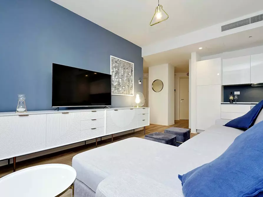 Immagine 21 di Appartamento in affitto  in Via Flavia93 a Roma