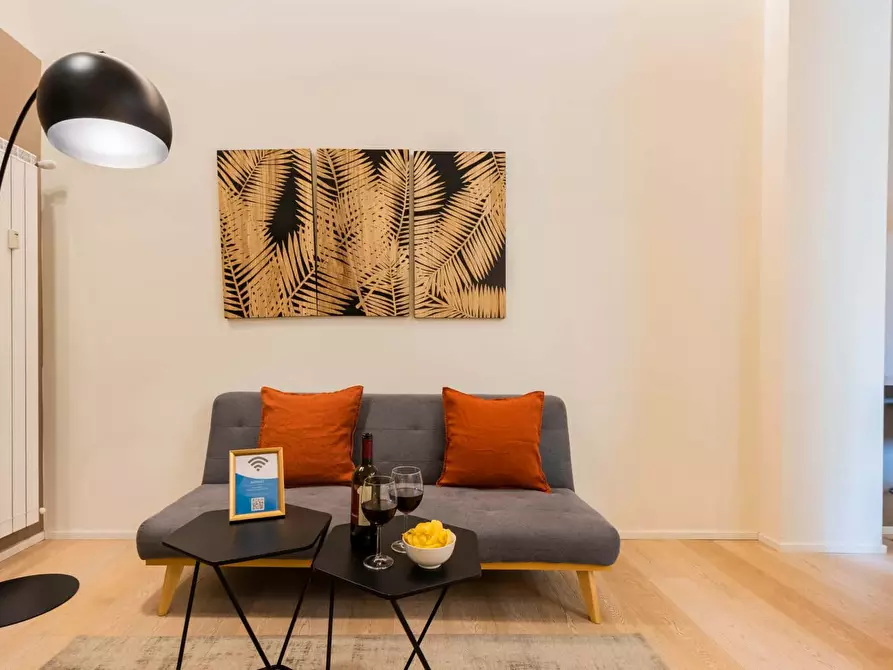 Immagine 3 di Appartamento in affitto  in Viale Emilio Caldara30 a Milano