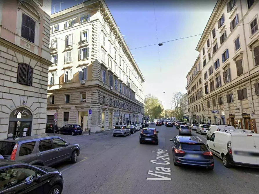 Immagine 1 di Appartamento in affitto  in Via Candia50 a Roma