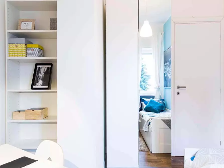 Immagine 6 di Camera in affitto  in Via Pasquale Fornari22 a Milano