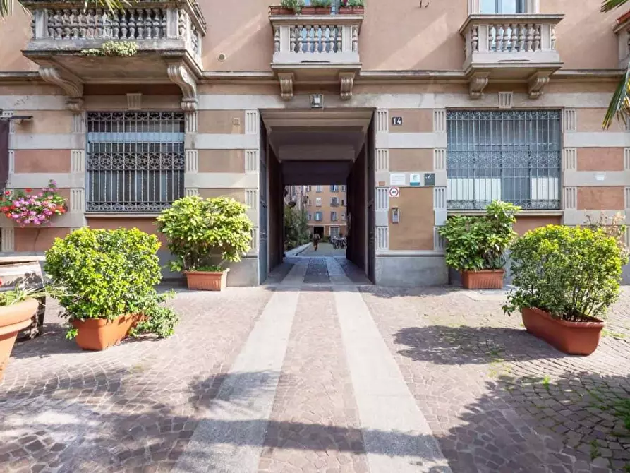Immagine 35 di Appartamento in affitto  in Via Orti14 a Milano