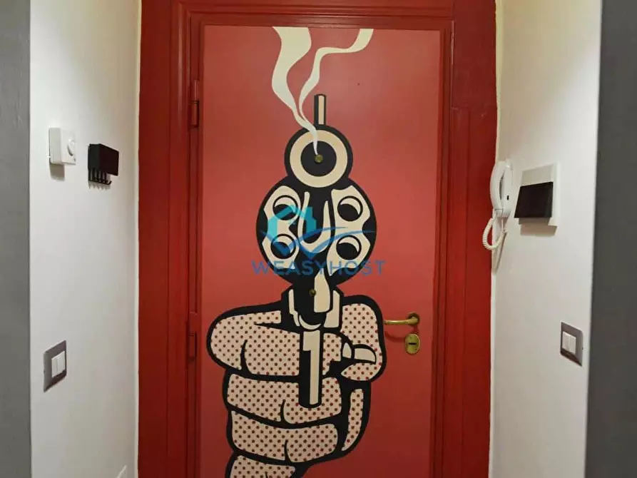 Immagine 3 di Appartamento in affitto  in Via Fivizzano8 a Roma