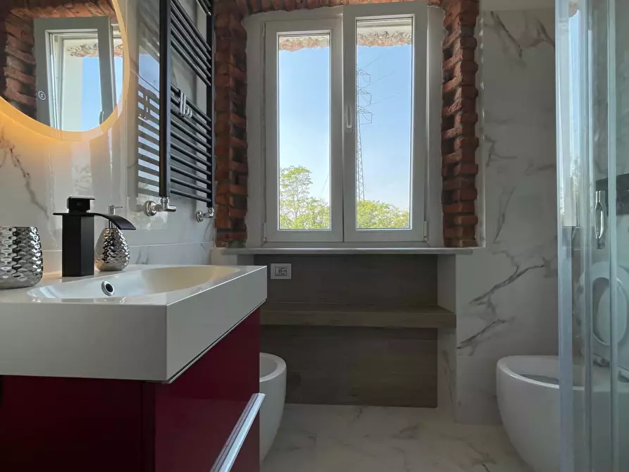 Immagine 5 di Appartamento in affitto  in Via della Chiesa Rossa163 a Milano