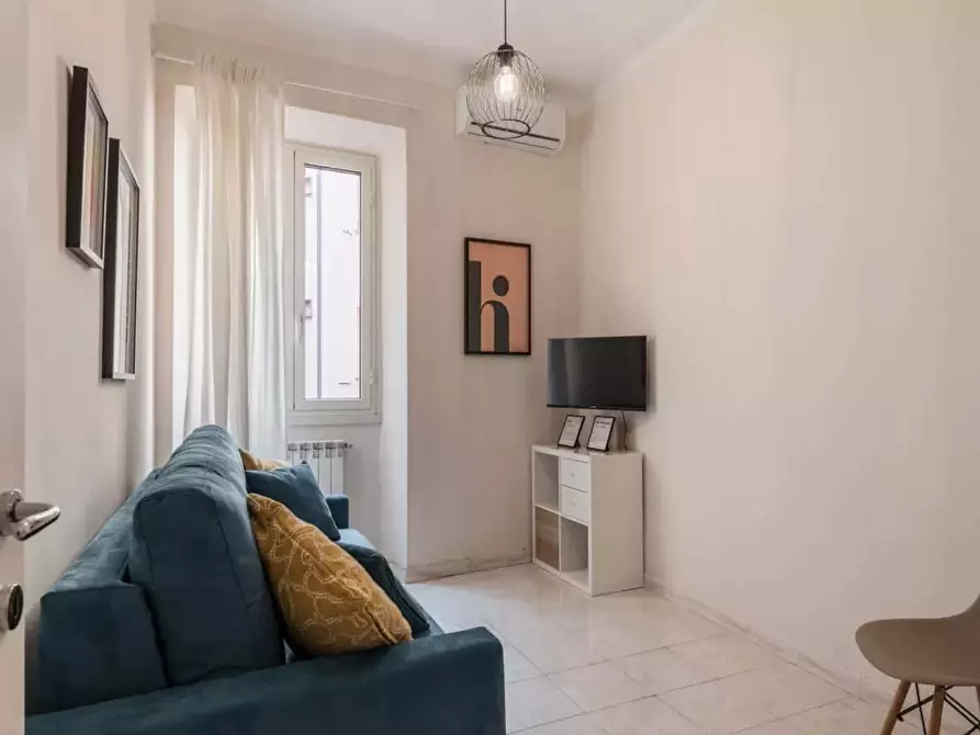 Immagine 12 di Appartamento in affitto  in Via Emanuele Filiberto16 a Roma