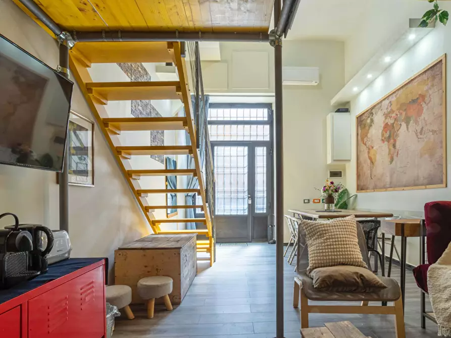 Immagine 9 di Appartamento in affitto  in Via dei Volsci101 a Roma