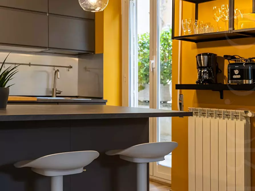 Immagine 44 di Appartamento in affitto  in Via del Casaletto151 a Roma