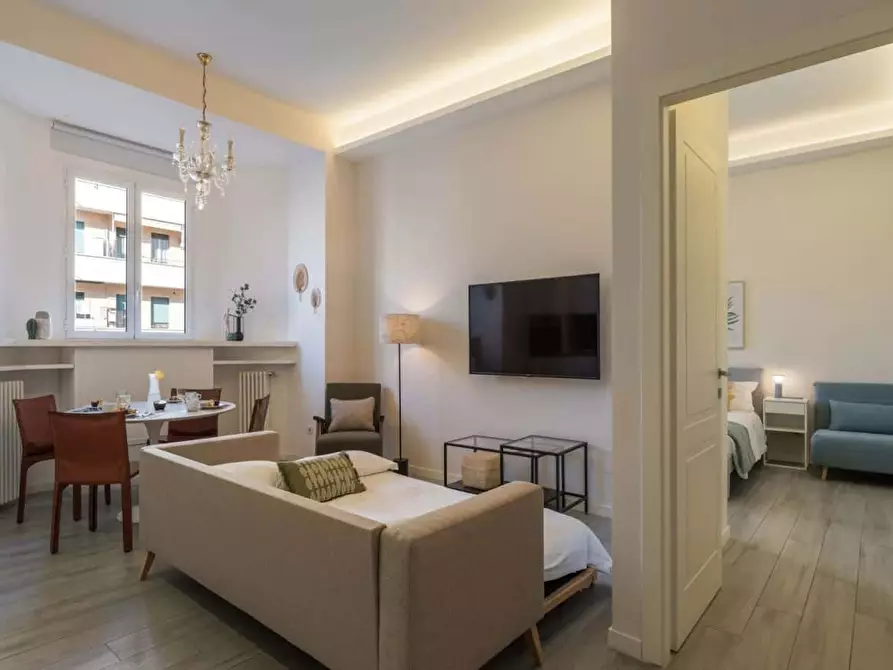 Immagine 10 di Appartamento in affitto  in Via Emilio Faà di Bruno67 a Roma