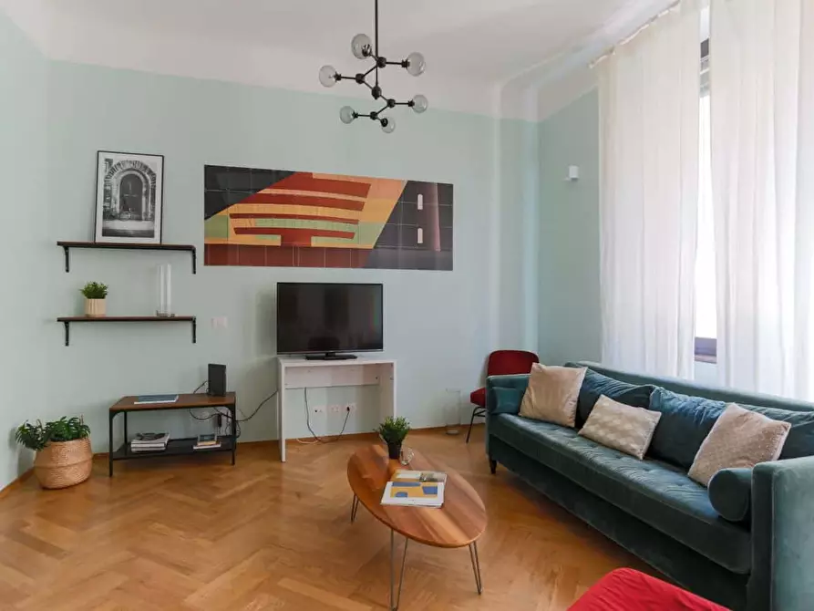 Immagine 9 di Appartamento in affitto  in Via Marco Aurelio3 a Milano