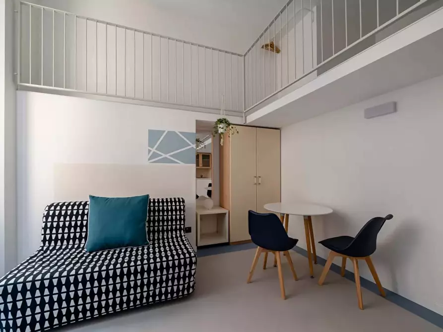 Immagine 5 di Appartamento in affitto  in Corso Magenta25 a Milano