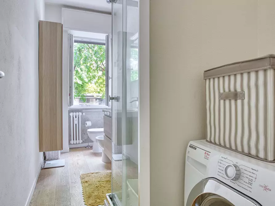 Immagine 13 di Appartamento in affitto  in Viale Teodorico19 a Milano