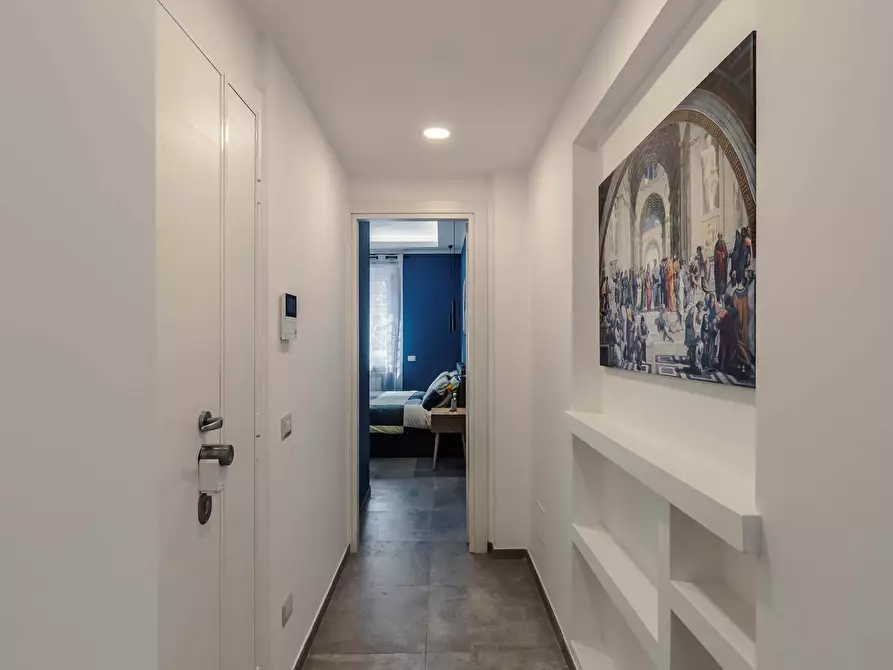 Immagine 12 di Appartamento in affitto  in Via Girolamo Vitelli20 a Roma