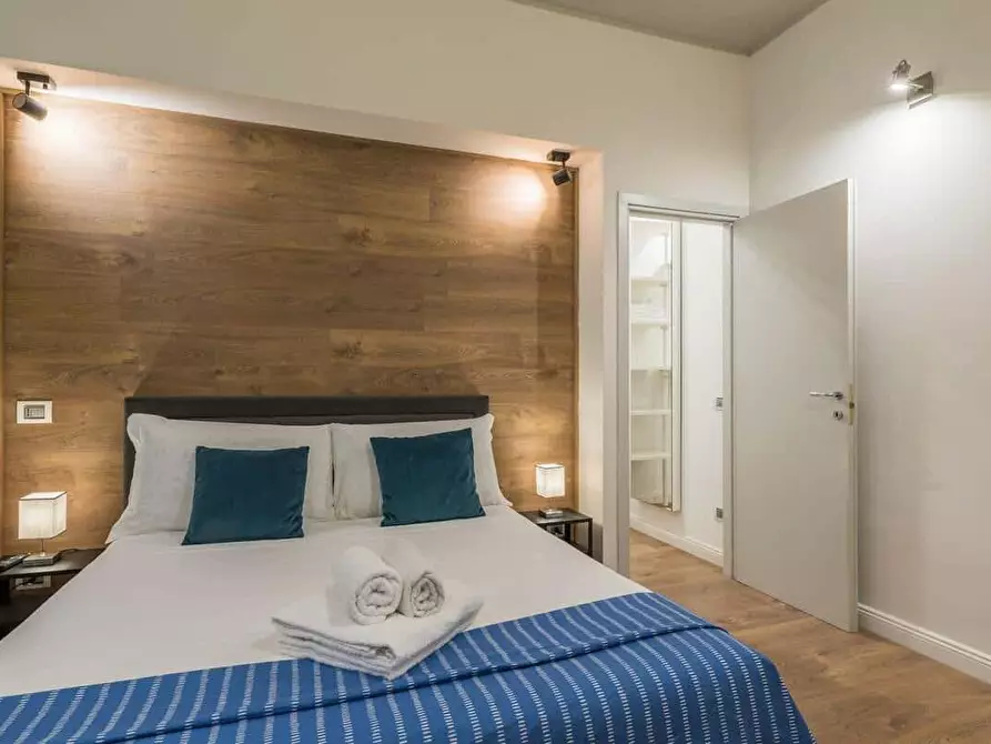 Immagine 18 di Appartamento in affitto  in Via Pomezia8 a Roma