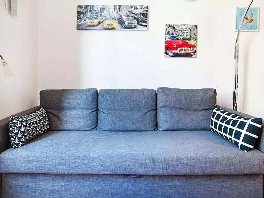 Immagine 19 di Appartamento in affitto  in Via Piero della Francesca68 a Milano