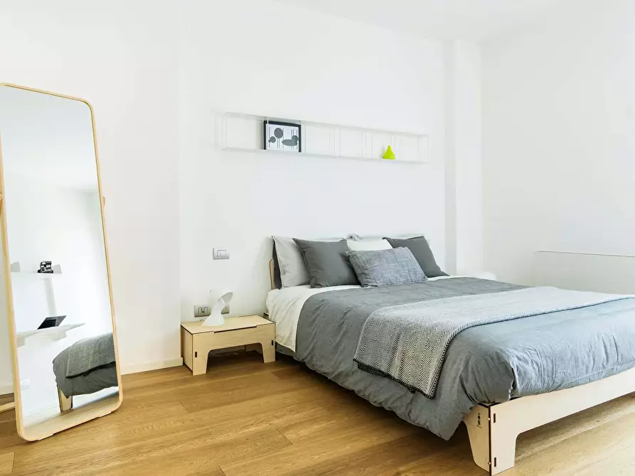 Immagine 7 di Appartamento in affitto  in Via dei Sormani a Milano