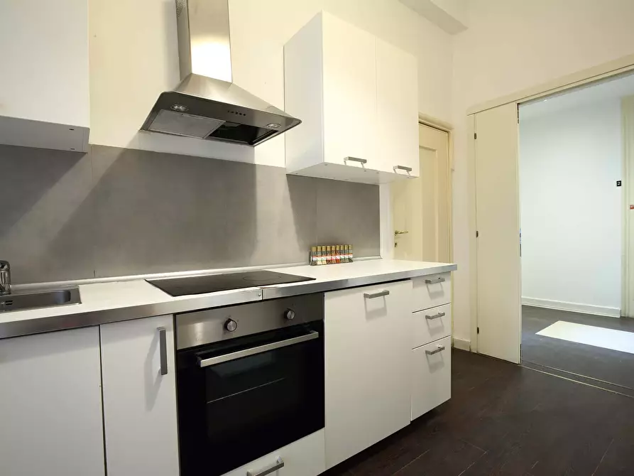 Immagine 10 di Camera in affitto  in Via Raimondo Franchetti3 a Milano