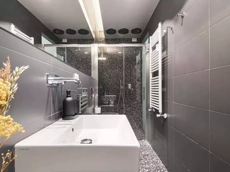 Immagine 32 di Appartamento in affitto  in Via Guglielmo Röntgen24 a Milano