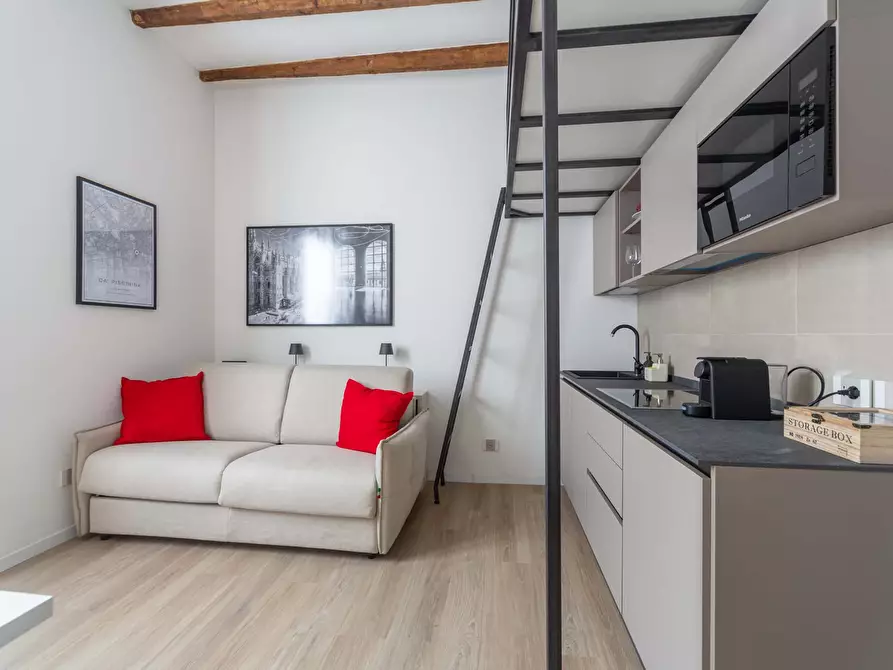 Immagine 36 di Appartamento in affitto  in Via Antonio Fogazzaro8 a Milano