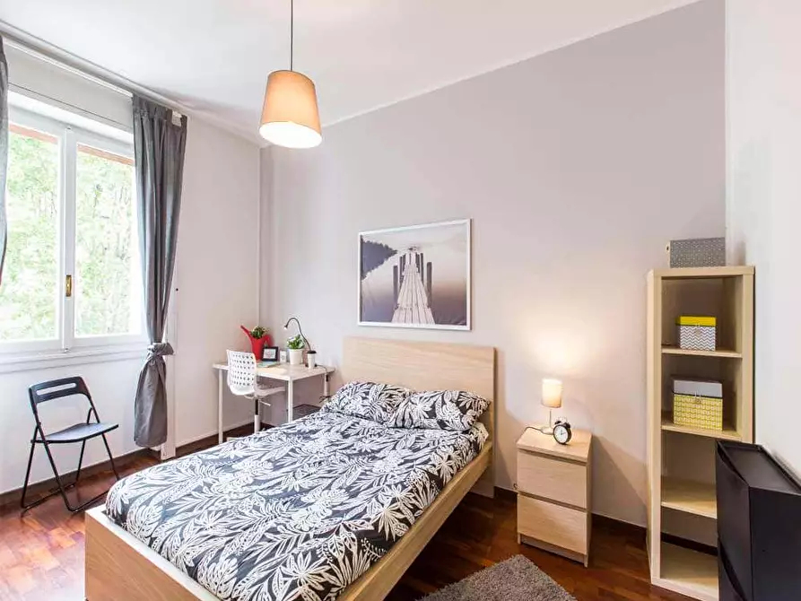 Immagine 4 di Camera in affitto  in Via Raffaello Bertieri1 a Milano