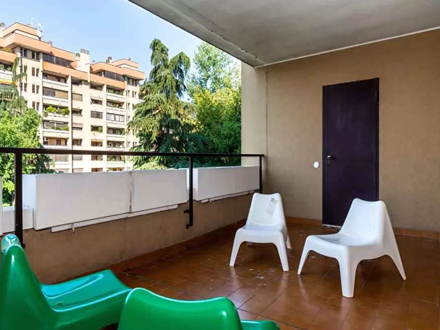 Immagine 25 di Camera in affitto  in Via fratelli Fraschini7 a Milano